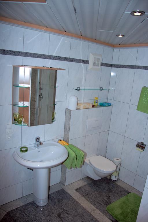 Am Waldrand Apartment Mittersill Room photo