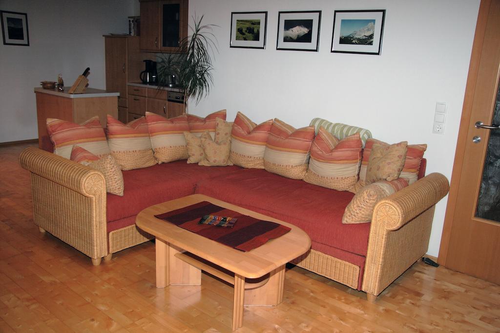 Am Waldrand Apartment Mittersill Room photo